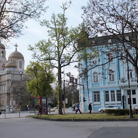 Central Varna