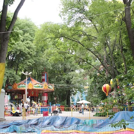 Central Apartment Varna