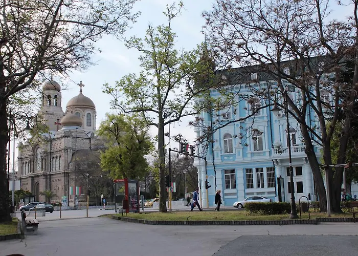 Central Varna