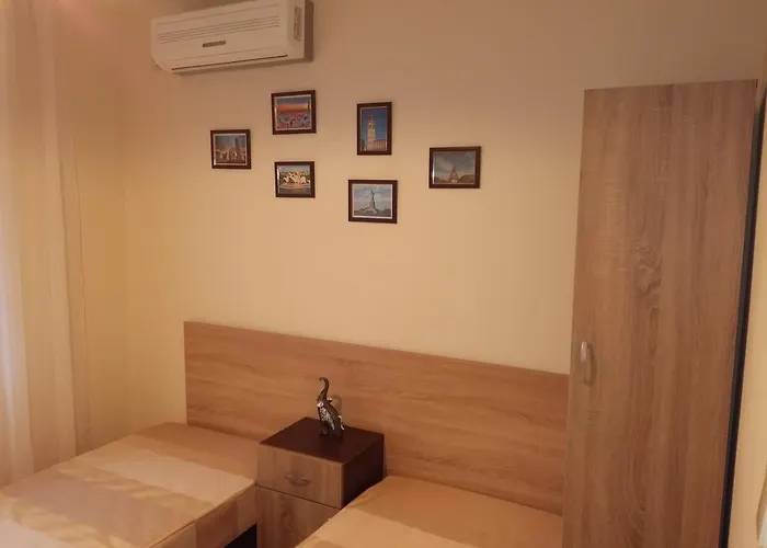 Central Apartamento *