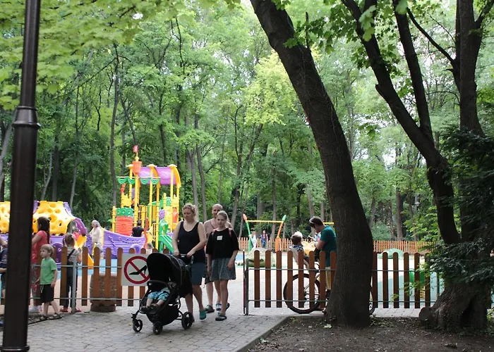 Central Apartamento *