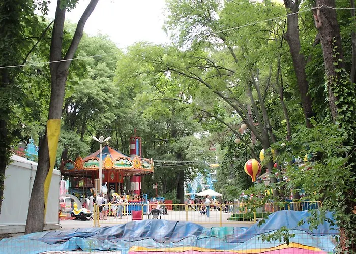 Central Apartamento Varna